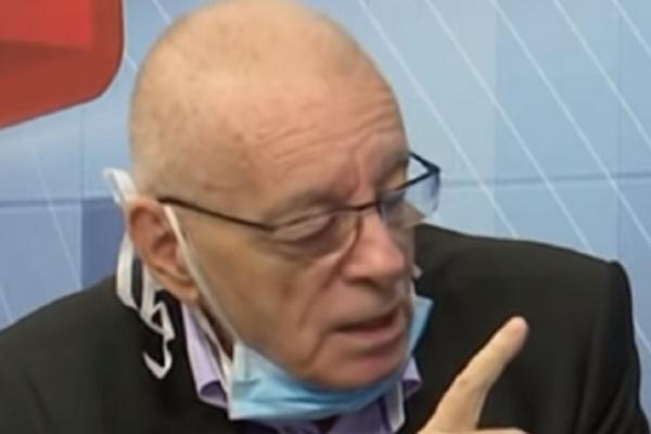 ISPRAVKA: Tamjan NE UBIJA KORONU, uprkos tome šta kaže dr Đurišić