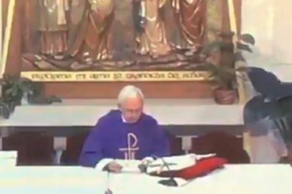 SLUŽBA ZA ANTIĆA I U KATOLIČKOJ CRKVI: Toliko je dubok Misterov trag u Španiji