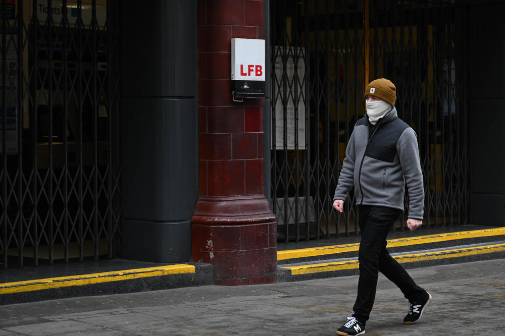 U BRITANIJI SE DEŠAVA ITALIJANSKI SCENARIO: Broj umrlih danas šokira!