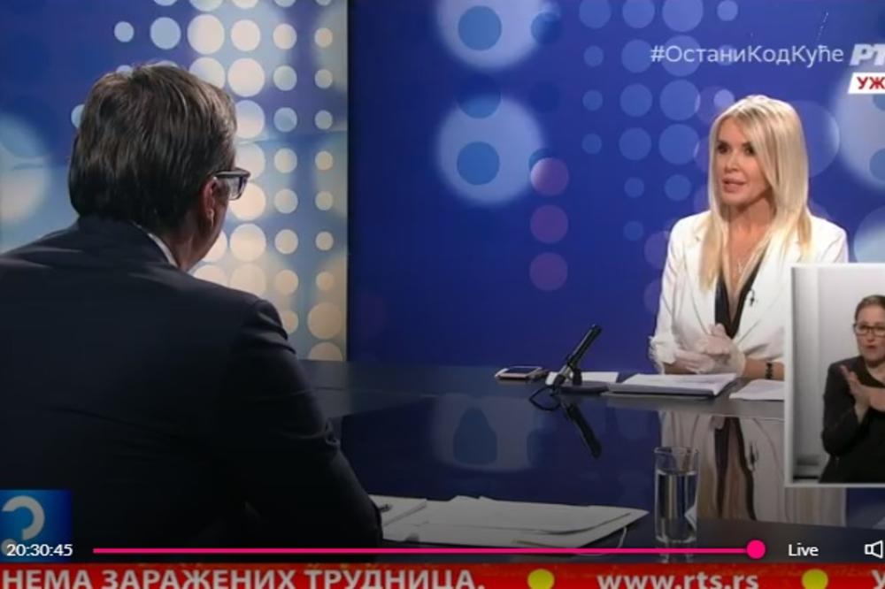 VUČIĆ PROGOVORIO O SAJMU I ŽURKAMA: Uvešćemo ove mere zbog toga!