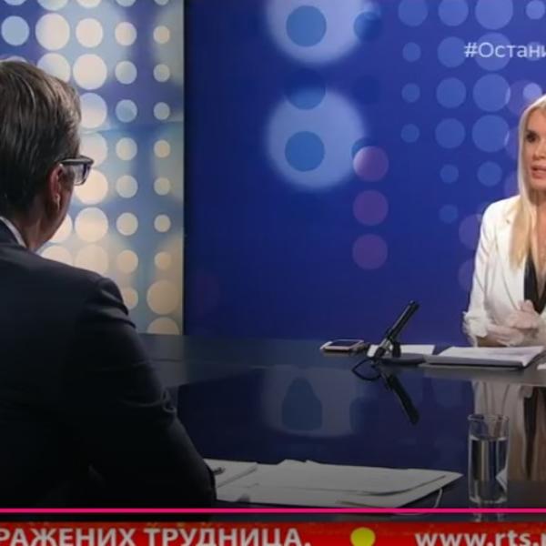 VUČIĆ PROGOVORIO O SAJMU I ŽURKAMA: Uvešćemo ove mere zbog toga!