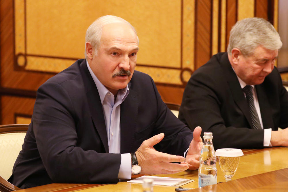 DA LI JE OVAJ ČOVEK NORMALAN? Posle ove Lukašenkove izjave, sve je i više nego jasno
