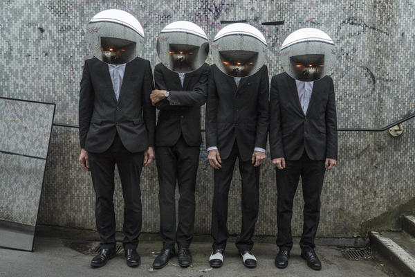 Get The Blessing: Rarer Teas