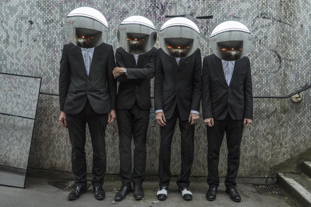 Get The Blessing: Rarer Teas