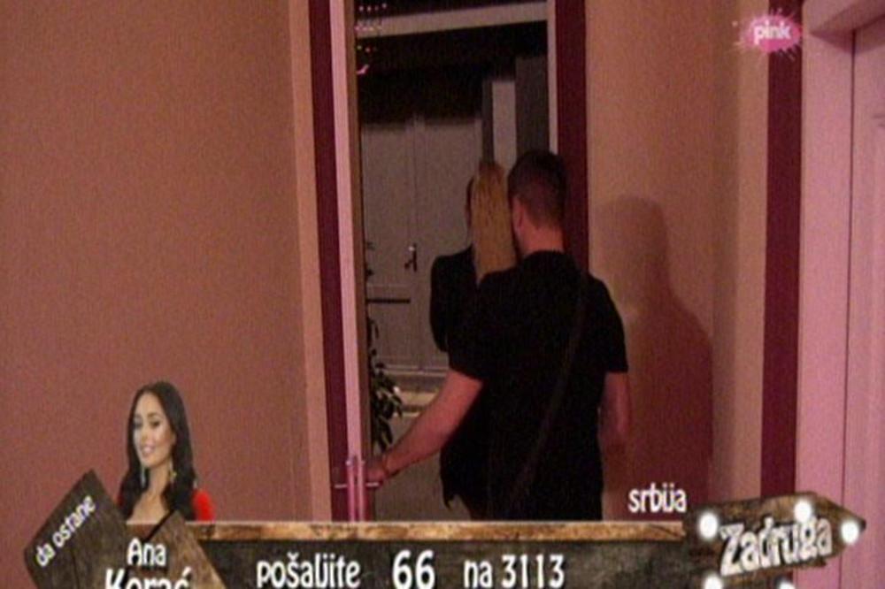 LUNA NAPUSTILA ŽURKU! Razlog odlaska će vas šokirati!