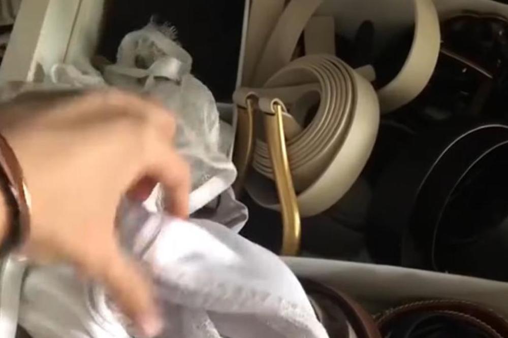 ZAVIRITE U FIOKU SA DONJIM VEŠOM MILICE PAVLOVIĆ: Čipka, tange, providni brushalteri, da ti srce stane!