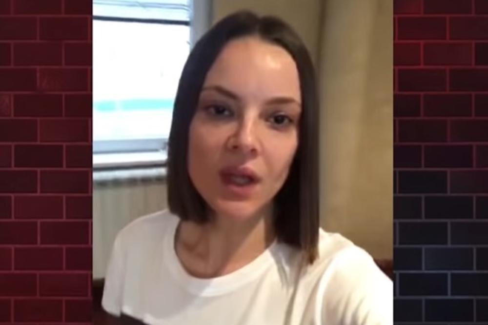 LOŠE IZGLEDAŠ! Samo 7 dana pre nego što je primljena u bolnicu objava Slavice Ćukteraš sve zabrinula (FOTO)