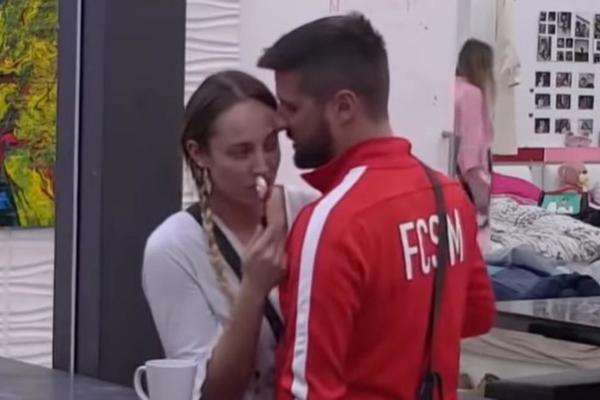 JA SAM ZVEZDA, JA SAM LUNA ĐOGANI! Marko Miljković spustio Lunin ego za sekund, pa je naučio lekciju!