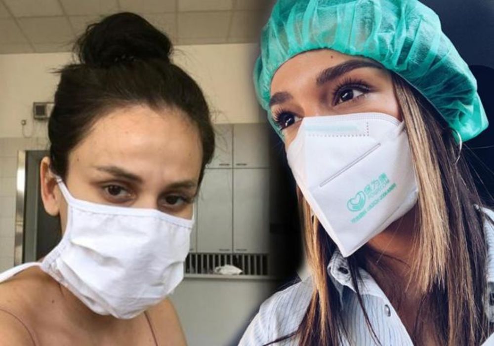 Edita Aradinović, Indi Aradinović