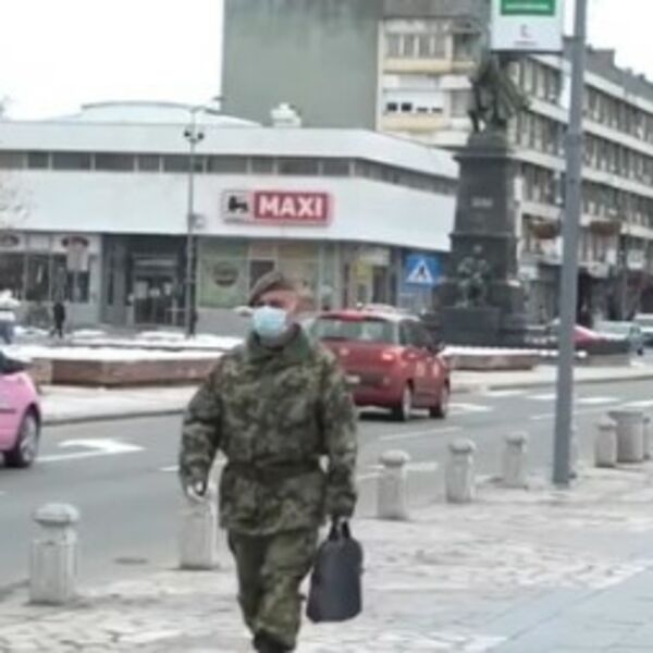 ZARAZA SE U OVAJ SRPSKI GRAD VRATILA POSLE 2 DANA: Taman su mislili prošlo je...