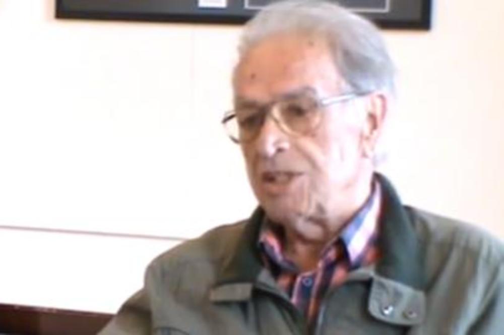 UMRO DOBRICA MILIĆEVIĆ: Srbija je u suzama, ovo je VELIKI GUBITAK