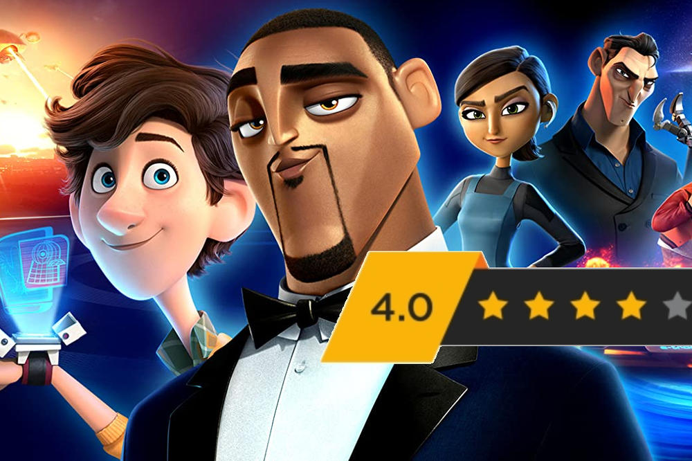 PRERUŠENI ŠPIJUNI: Velika gužva sa mnoštvom perja za sjajnu porodičnu zabavu