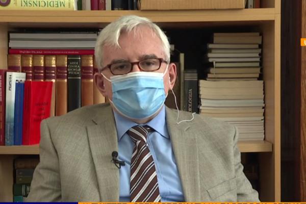 DOBILI SMO ODGOVOR GDE GREŠIMO: Doktor Lalić objasnio zašto i dalje imamo visok broj zaraženih