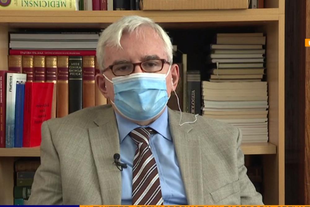 DOBILI SMO ODGOVOR GDE GREŠIMO: Doktor Lalić objasnio zašto i dalje imamo visok broj zaraženih
