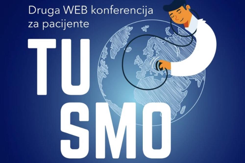 USKORO DRUGA WEB KONFERENCIJA ZA SVE PACIJENTE: Tu ćete moći da čujete savete imunologa, hematologa, reumatologa...