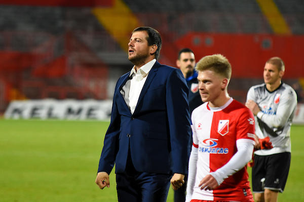 KLUBOVI SU SE OTIMALI OKO MENE: Nenad Lalatović otkriva detalje iz karijere nakon potpisa sa Vojvodinom!