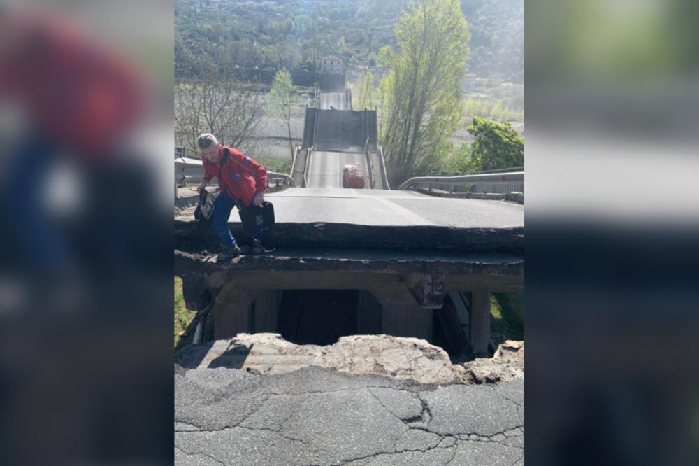 NOVA TRAGEDIJA U ITALIJI! Da li je moguće da ih pored korone zadesi i ovo zlo? Toskana odsečena!