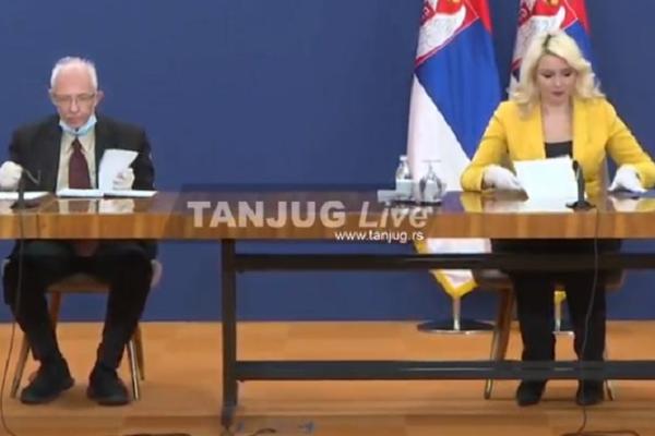 ZARAŽENO JOŠ 219 LJUDI OD KORONAVIRUSA U SRBIJI! Umrlo još 4! Od virusa COVID 19 ukupno obolelo 2.666 OSOBA!