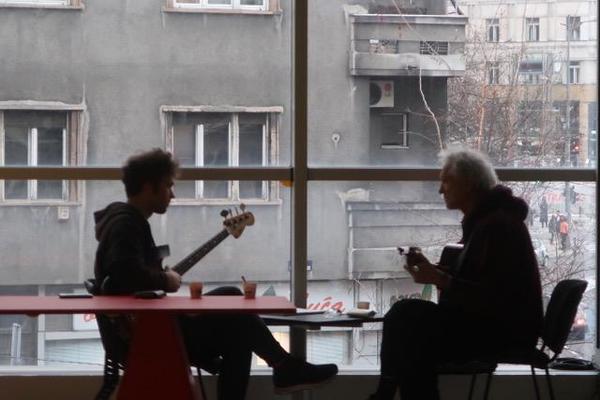 Darko Rundek i Ekipa imaju novu pesmu "Unutrašnji glas"