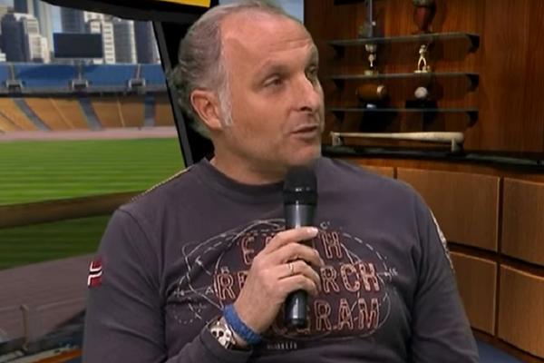 ITALIJA ZAVIJENA U CRNO: Umro Donato Sabija (56) od koronavirusa, samo 19 dana posle smrti oca!