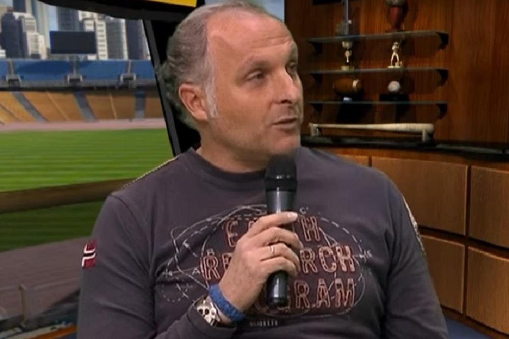 ITALIJA ZAVIJENA U CRNO: Umro Donato Sabija (56) od koronavirusa, samo 19 dana posle smrti oca!