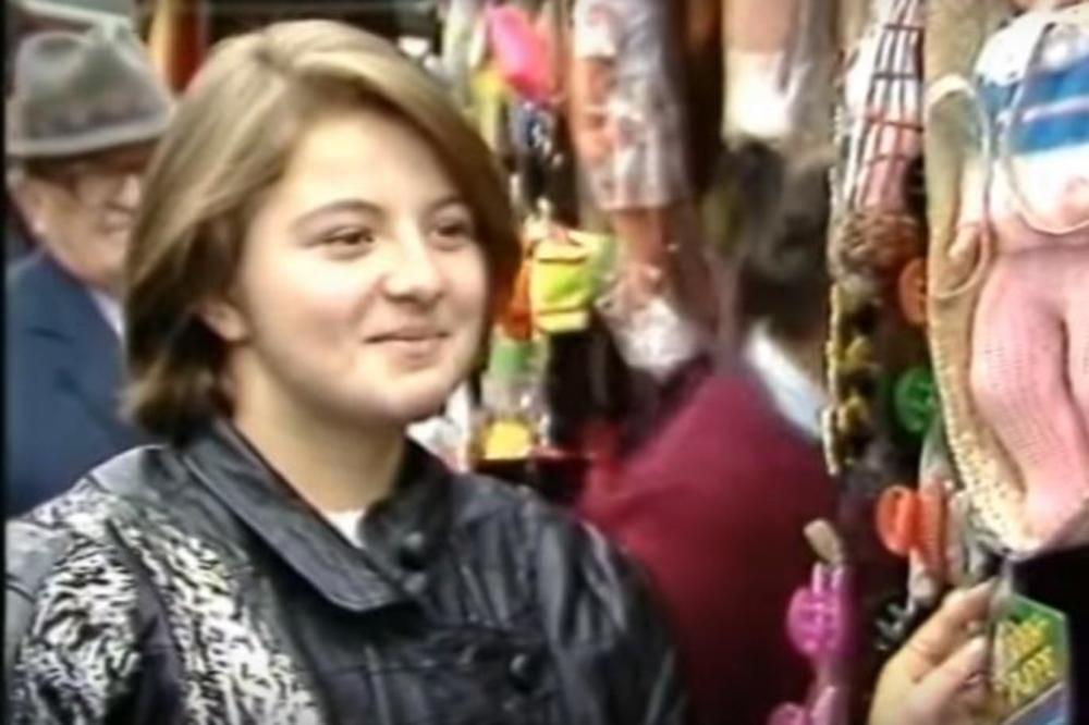 ANICA JE PEVALA NA PIJACI, ZVALI SU JE ČUDO OD DETETA, NESTALA JE U JEKU SLAVE: Posle 20 godina je neprepoznatljiva