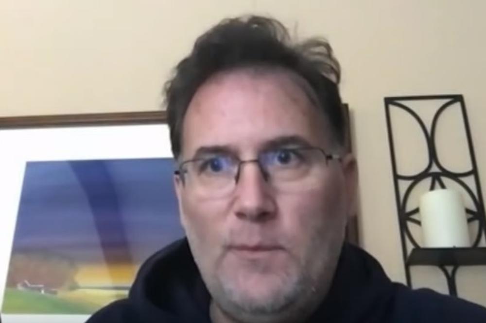 17 DANA JE PROVEO NA RESPIRATORU: Iako ima 43 godine teško je oboleo, spasio ga je ovaj lek! (VIDEO)