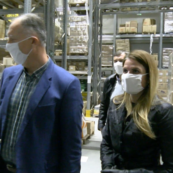 Sombor: Distribucija paketa podrške za penzionere sa primanjima ispod 30.000 dinara