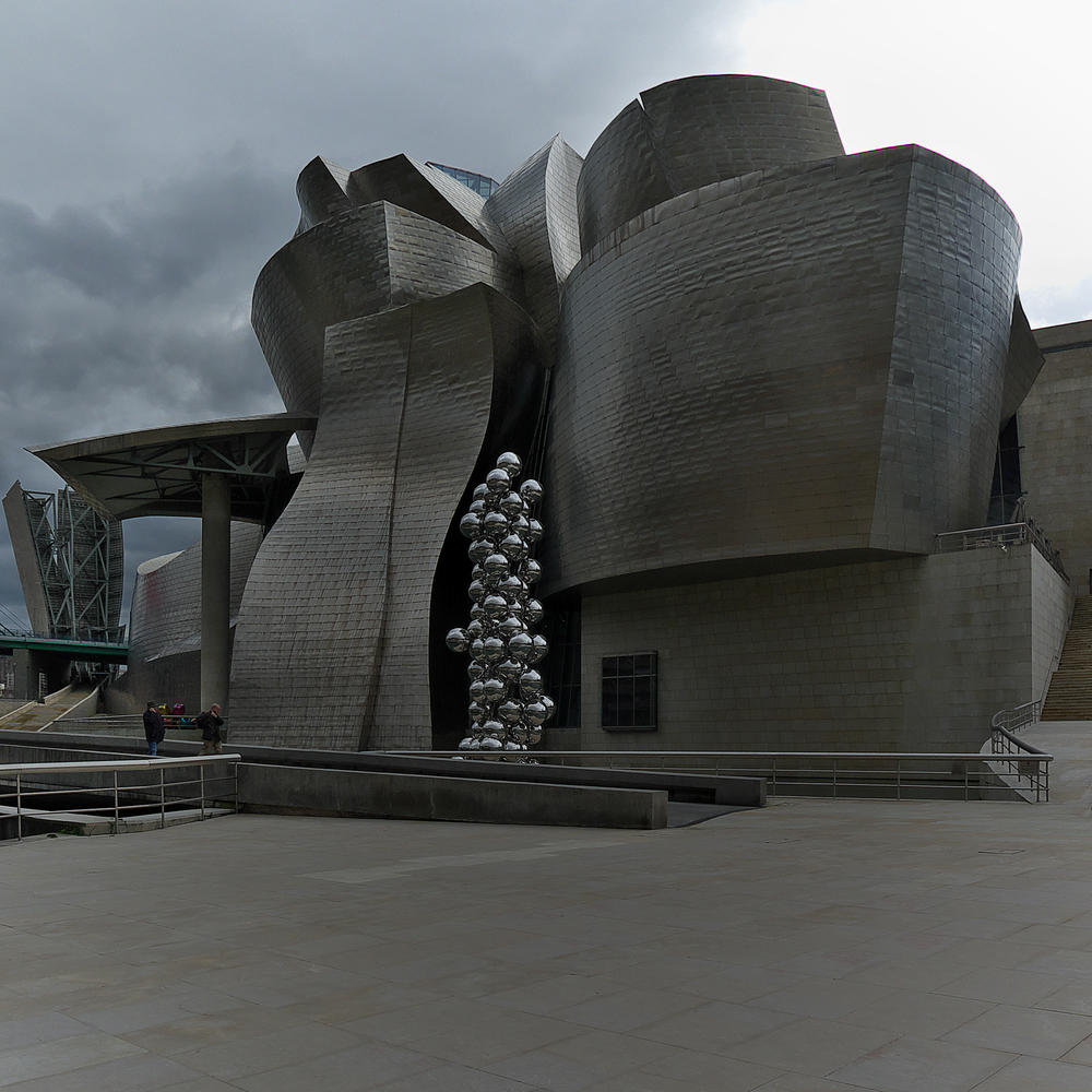 Veliko drvo i oko, Barselona 2009