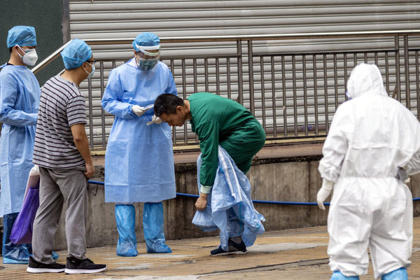 OSOBE BEZ SIMPTOMA PONOVO IZAZVALE EPIDEMIJU U KINI: Novi okrug u karantinu, detalji su jezivi! (VIDEO)