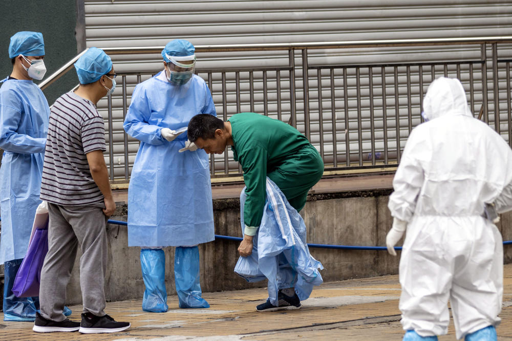 OSOBE BEZ SIMPTOMA PONOVO IZAZVALE EPIDEMIJU U KINI: Novi okrug u karantinu, detalji su jezivi! (VIDEO)