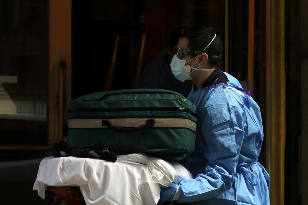 VIRUS POKOSIO SVET: Ovako je stanje u najteže pogođenim zemljama, brojke su užasavajuće!