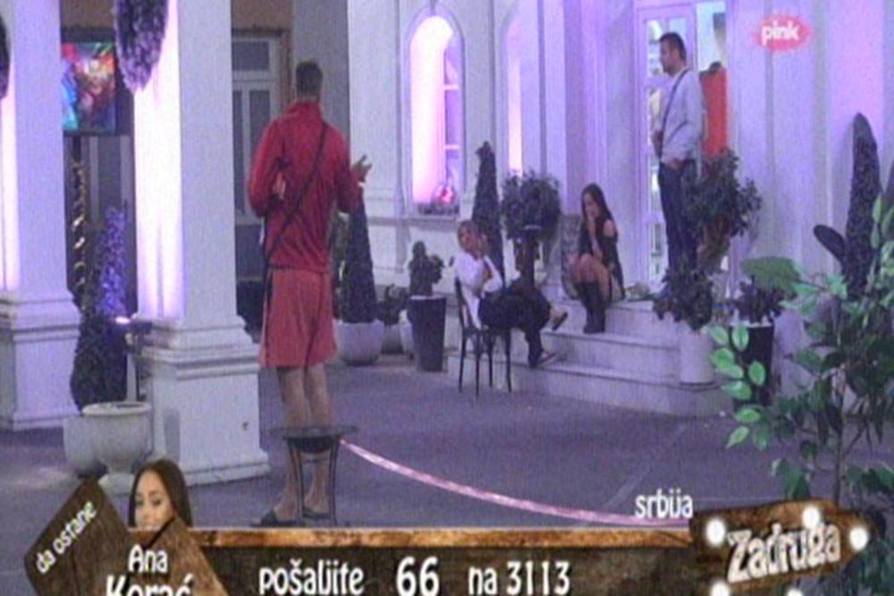 OBRAČUNALI SE BIVŠI LJUBAVNISI! BRUTALNO! JANJUŠ ŠOPIĆEVOJ: Malena ku*vice! (VIDEO)