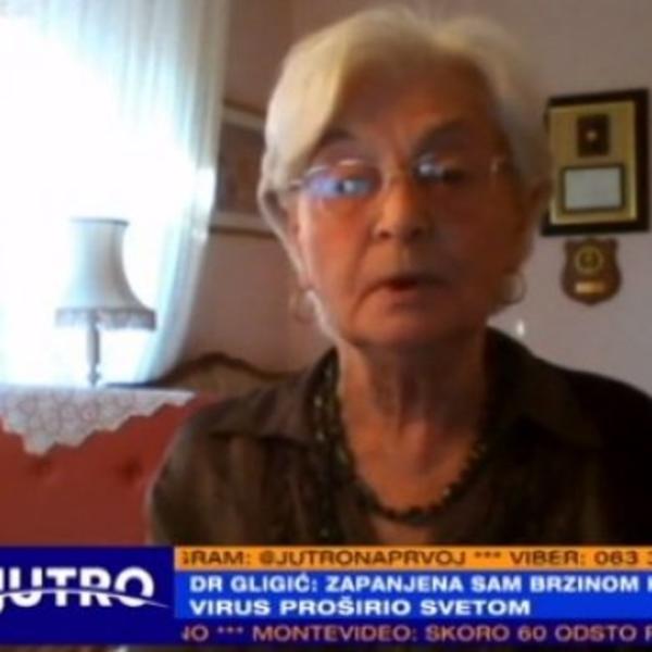 OVA ŽENA JE BILA NA ČELU TIMA KOJI JE POBEDIO VARIOLU U SFRJ 1972: Sada se oglasila o koroni i ima važno UPOZORENJE
