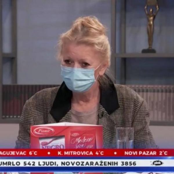 NE MOŽETE DA SEDITE U KUĆI? PROČITAJTE OVO! Doktorka Violeta Vučinić: U jedinici intenzivne nege nema VIŠE KREVETA