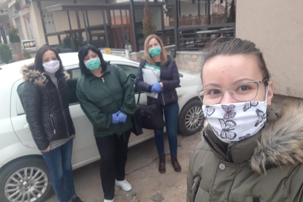 BAKE U LJIŠKIM SELIMA BILE BI GLADNE DA NEMA OVIH HEROINA: One su im jedina porodica I SPAS U DOBA KORONE (FOTO)