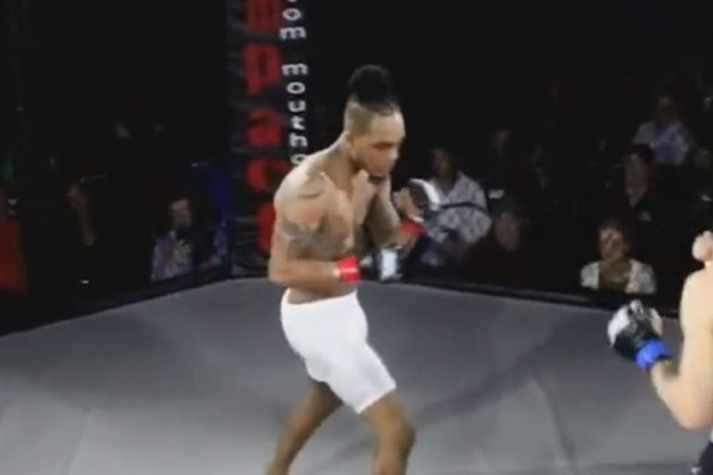 POZNATI MMA BORAC UPUCAN ISPRED SVOJE KUĆE: Ubrzo je umro u bolnici!