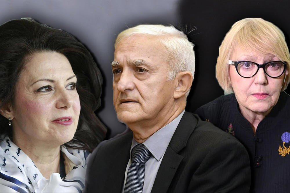 IZVINJAVAM SE, MOŽDA ĆE VAS ŠOKIRATI, ALI I JA SAM SRBIN! Odgovor Kapetana Dragana, Sandi Rašković i Sonji Biserko