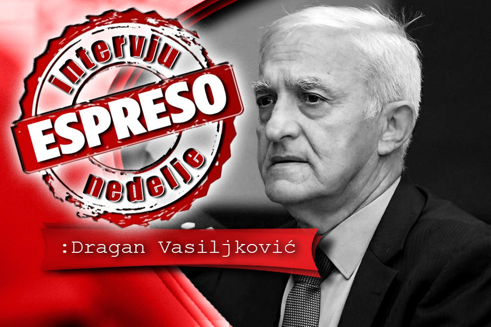 SMATRAM DA TREBA DA EDUKUJEM PRIMITIVNE HRVATSKE UMOVE KAKO SRBIJA NIJE ŠAKA JADA! Veliki intervju Kapetana Dragana