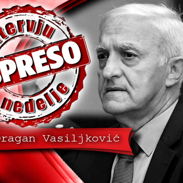 SMATRAM DA TREBA DA EDUKUJEM PRIMITIVNE HRVATSKE UMOVE KAKO SRBIJA NIJE ŠAKA JADA! Veliki intervju Kapetana Dragana
