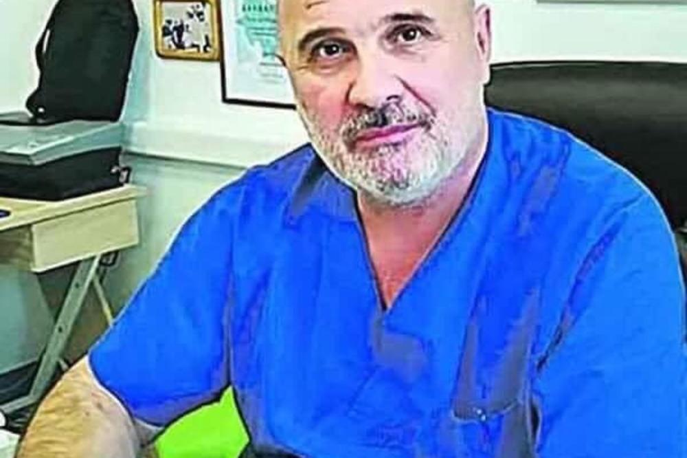 POČAST: Medicinska škola u Nišu promenila naziv kako bi odala čast Miodragu Laziću!