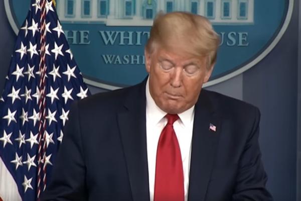 TRAMP UPUTIO NAJJAČU MOGUĆU PORUKU VLADIKAMA SRPSKE PRAVOSLAVNE CRKVE: Obratite pažnju na SVAKU REČ!