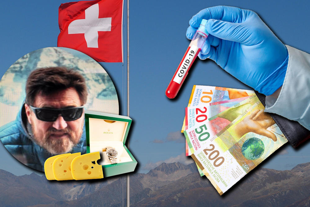 ZOVEM LEKARA I ON MI KAŽE: 180 FRANAKA ZA TEST, A JA RIZIČNA GRUPA! Marko (57) govori o problemima u Švajcarskoj