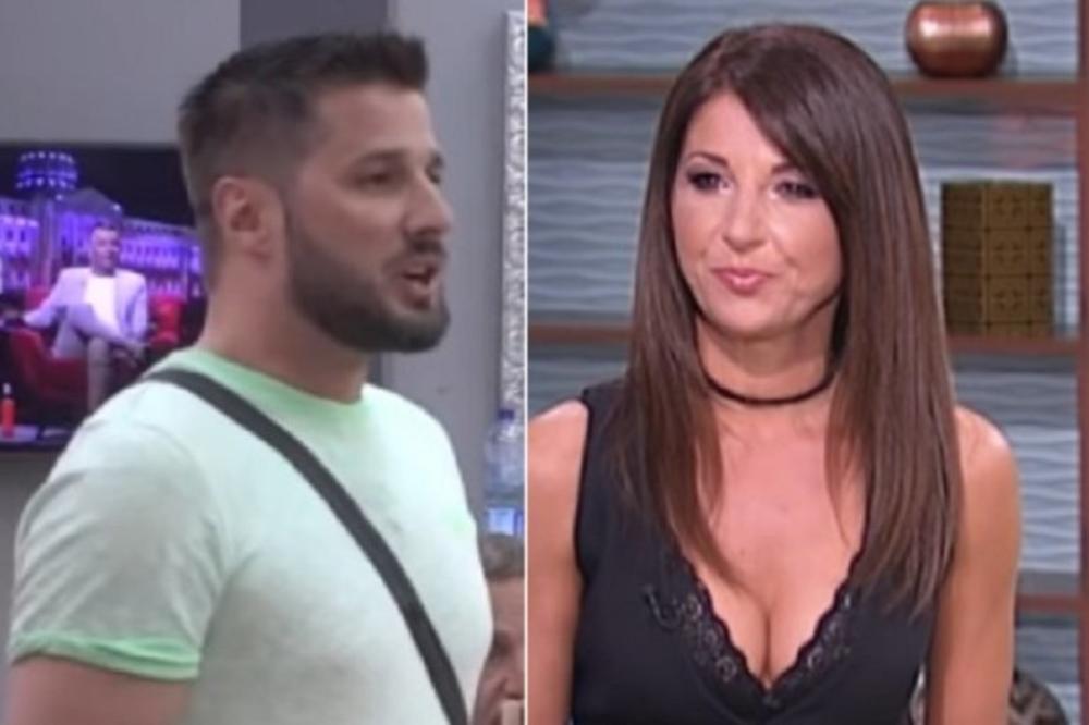 KAKO MOŽE NEKOME ON DA SE SVIĐA: Sanja Marinković ispljuvala Marka Miljkovića, evo šta nije mogla da izostavi!