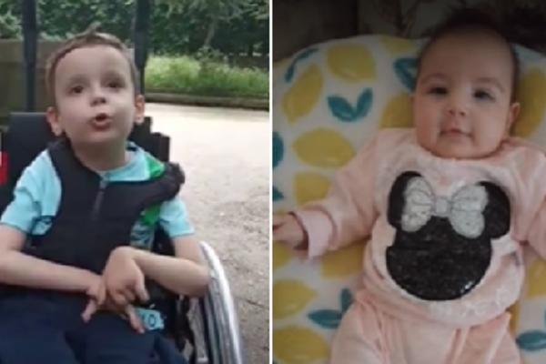 RODITELJI DECE OBOLELE OD SMA ODLUČILI SU DA SE OBRATE JAVNOSTI: 30 mališana koristi novu terapiju, ovo je REZULTAT