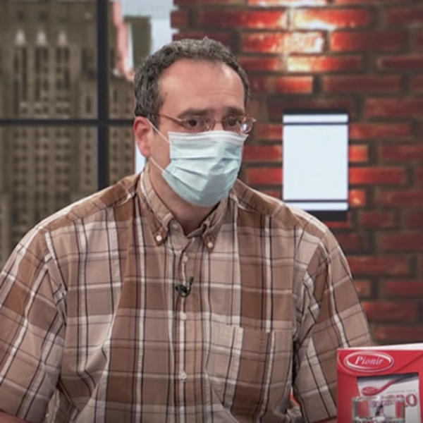 OMILJENI LEKAR SRBA U DOBA KORONE KRIJE JEDNU VELIKU TAJNU: Nema šanse da pogodite o čemu je reč!