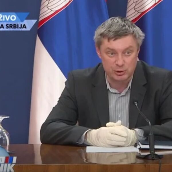 U RASINSKOM OKRUGU PREMINULO 15 OSOBA: Zaraženo 156 pacijenata! Najteže je u Kruševcu