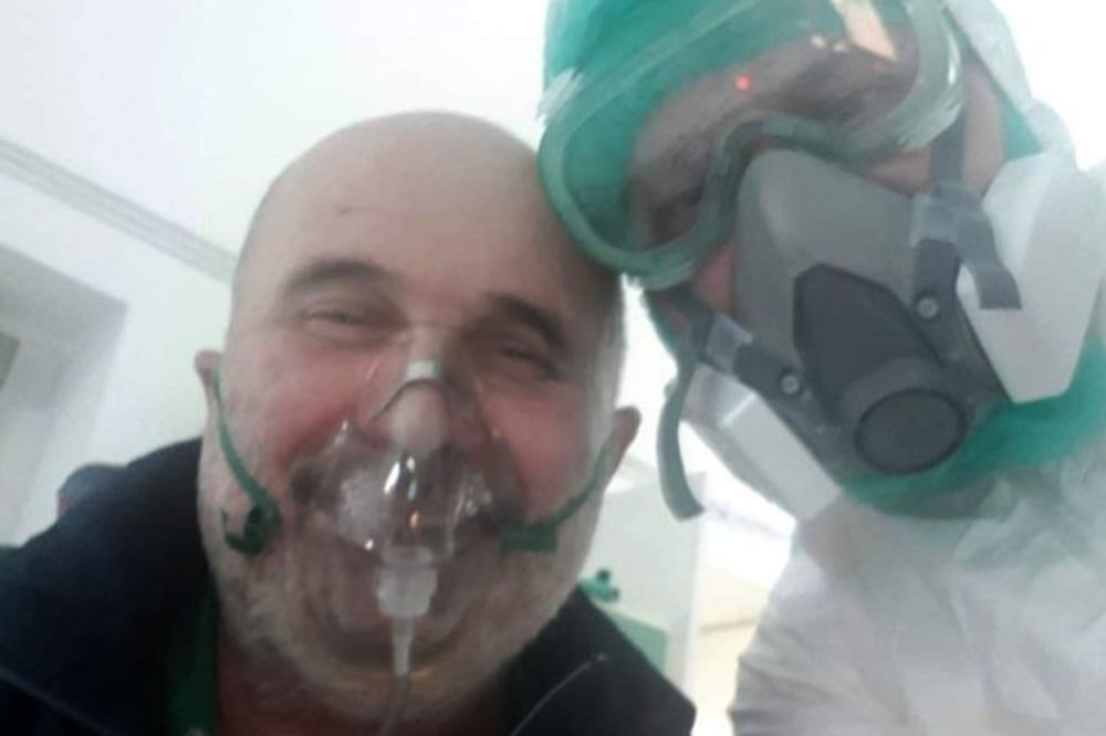 STANJE MOG OCA JE OZBILJNO, ALI...: Oglasila se ćerka dr Lazića, OVO SU SVI ČEKALI! (FOTO)