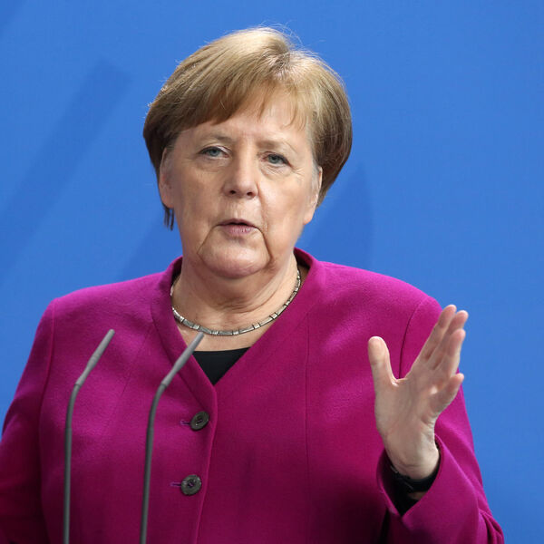MERKEL PRIMILA DRUGU DOZU VAKCINE: Poznato koje cepivo je odabrala!