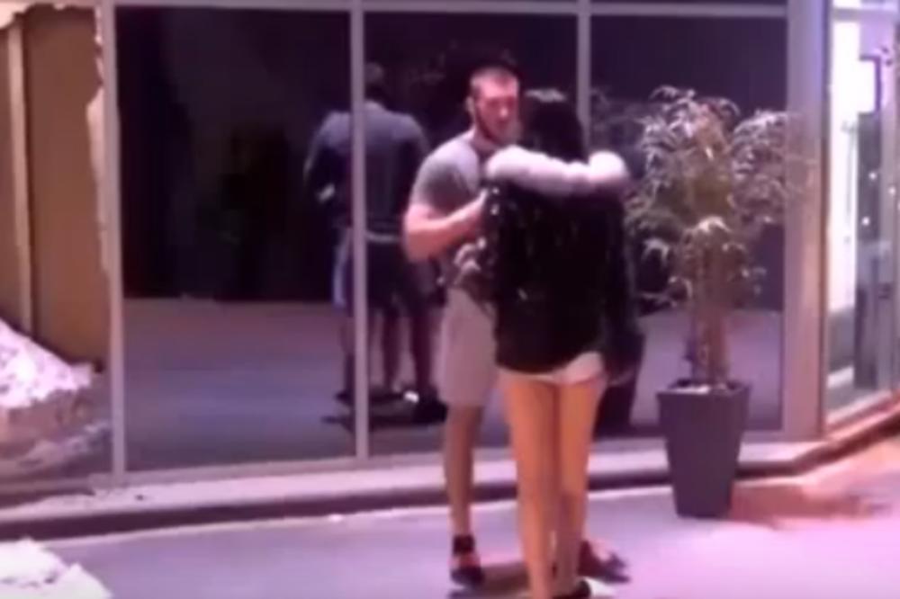 MINA TRAŽILA OD MILICE MITROVIĆ DA JOJ SPUSTI UGOVOR, PA PRETILA DA ĆE SE UBITI STAKLOM! Sve se desilo nakon svađe